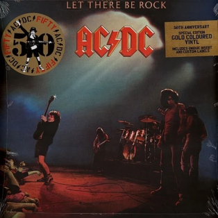 AC/DC – Let There Be Rock