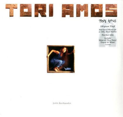 Tori Amos &ndash; Little Earthquakes - фото 1