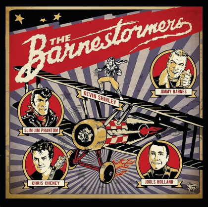 The Barnestormers &ndash; The Barnestormers - фото 1