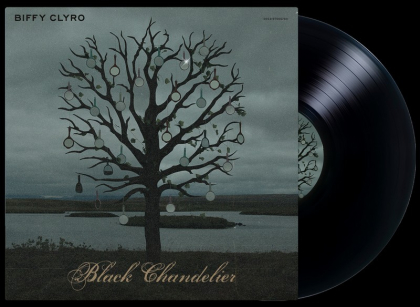 Biffy Clyro &ndash; Black Chandelier / Biblical - фото 3