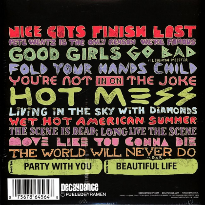 Cobra Starship &ndash; Hot Mess - фото 2