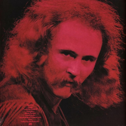 David Crosby &ndash; If I Could Only Remember My Name - фото 2