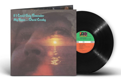 David Crosby &ndash; If I Could Only Remember My Name - фото 3