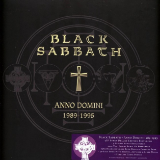 Black Sabbath – Anno Domini 1989-1995