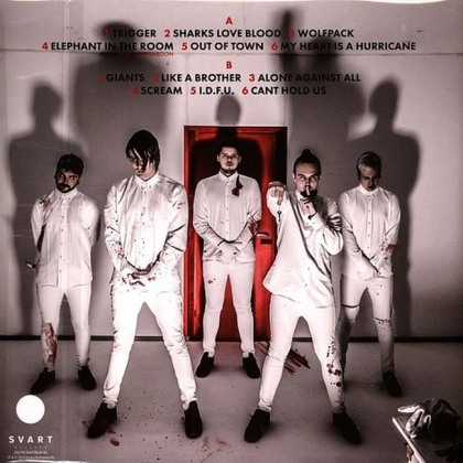 Blind Channel – Blood Brothers - фото 2 Blind Channel – Blood Brothers - фото 2