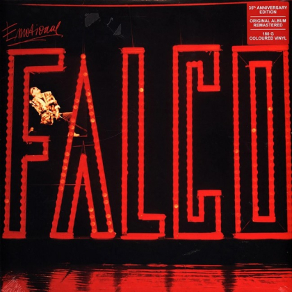 Falco – Emotional - фото 1 Falco – Emotional - фото 1