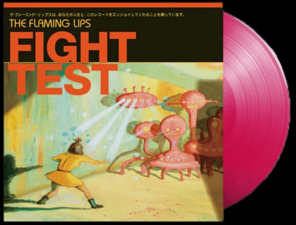 The Flaming Lips &ndash; Fight Test - фото 3