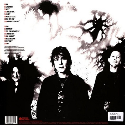 The Goo Goo Dolls &ndash; The Goo Goo Dolls Greatest Hits Volume One The Singles - фото 2