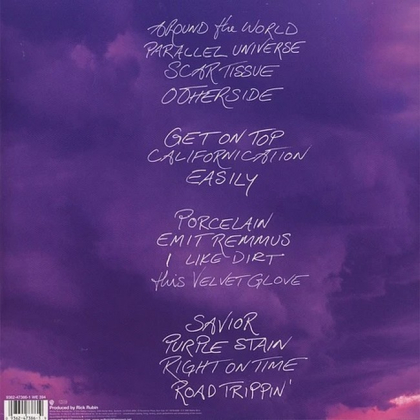 Red Hot Chili Peppers – Californication - фото 2 Red Hot Chili Peppers – Californication - фото 2