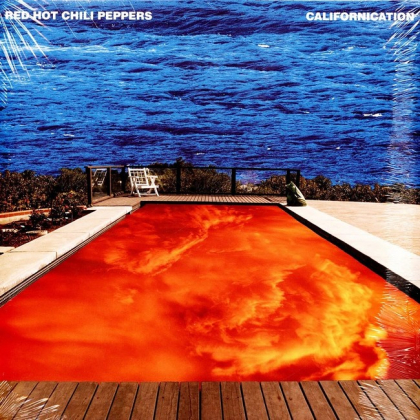Red Hot Chili Peppers – Californication - фото 1 Red Hot Chili Peppers – Californication - фото 1