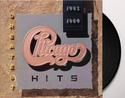 Chicago &ndash; Greatest Hits 1982-1989 - фото 3