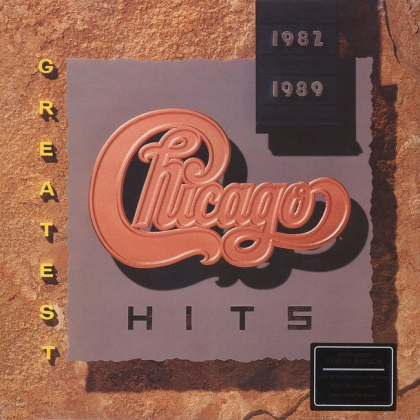 Chicago &ndash; Greatest Hits 1982-1989 - фото 1