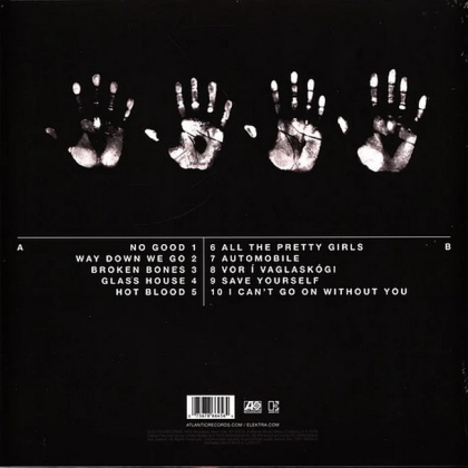 Kaleo &ndash; A/B - фото 2