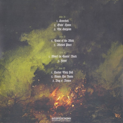 Overkill &ndash; Scorched - фото 2