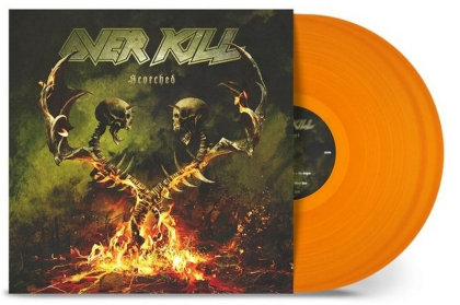 Overkill &ndash; Scorched - фото 4