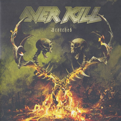 Overkill &ndash; Scorched - фото 1