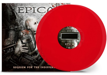 Epica &ndash; Requiem For The Indifferent - фото 3