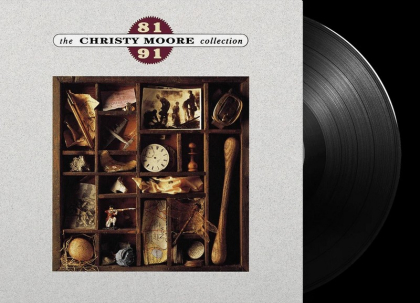 Christy Moore &ndash; The Christy Moore Collection 81 - 91 - фото 3