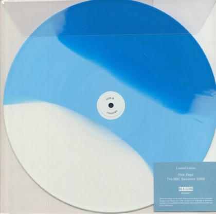 Pink Floyd &ndash; The BBC Sessions 1969 - фото 2