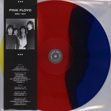 Pink Floyd &ndash; BBC 1967 - фото 1