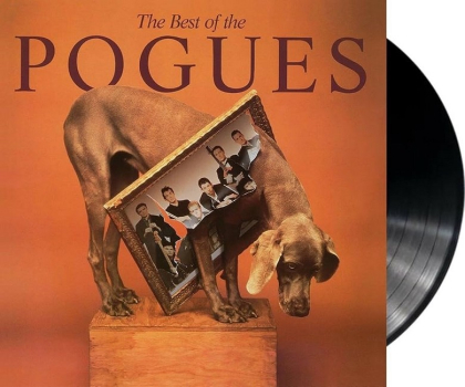 The Pogues &ndash; The Best Of The Pogues - фото 3