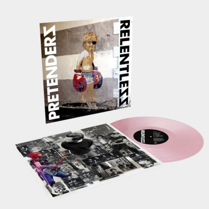 The Pretenders &ndash; Relentless - фото 3