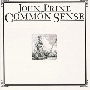 John Prine – Common Sense