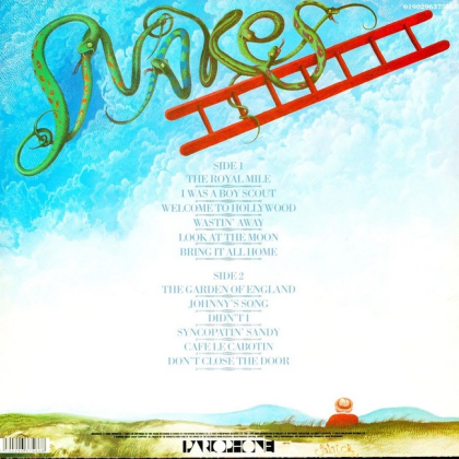 Gerry Rafferty &ndash; Snakes And Ladders - фото 2