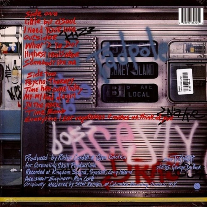 Ramones &ndash; Subterranean Jungle - фото 2