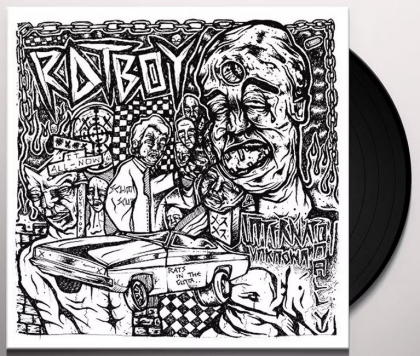 Rat Boy &ndash; Internationally Unknown - фото 2