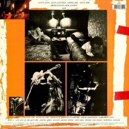 Rich Kids &ndash; Ghosts Of Princes In Towers - фото 2