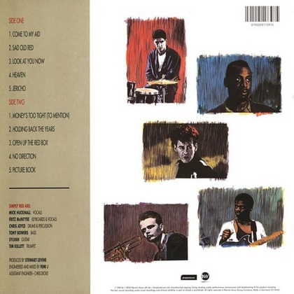 Simply Red – Picture Book - фото 2 Simply Red – Picture Book - фото 2