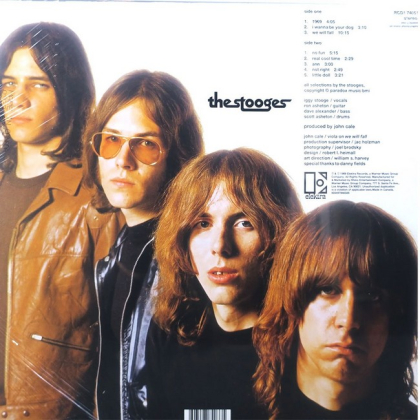 The Stooges &ndash; The Stooges - фото 2