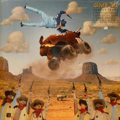 Oliver Tree &ndash; Cowboy Tears - фото 2