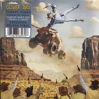 Oliver Tree &ndash; Cowboy Tears - фото 1