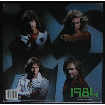 Van Halen &ndash; 1984 - фото 2