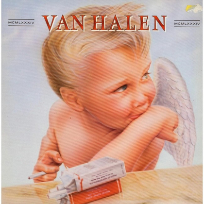 Van Halen &ndash; 1984 - фото 1