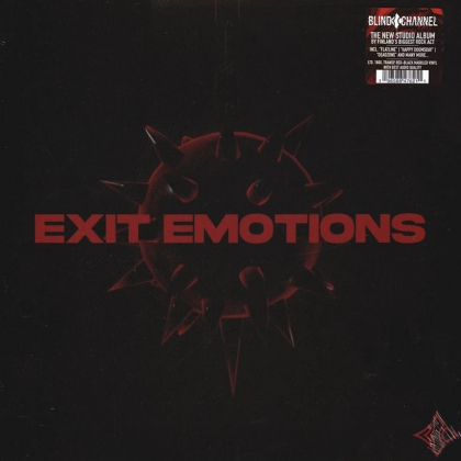 Blind Channel – Exit Emotions - фото 1 Blind Channel – Exit Emotions - фото 1