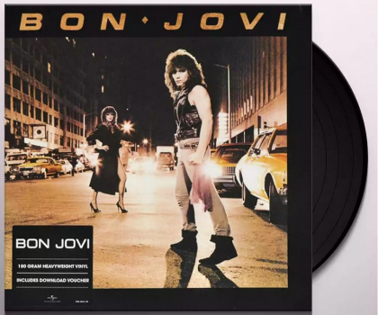 Bon Jovi &ndash; Bon Jovi - фото 3