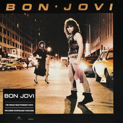 Bon Jovi &ndash; Bon Jovi - фото 1
