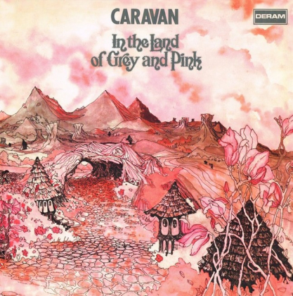 Caravan &ndash; In The Land Of Grey And Pink - фото 1