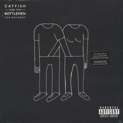 Catfish And The Bottlemen &ndash; The Balcony - фото 1