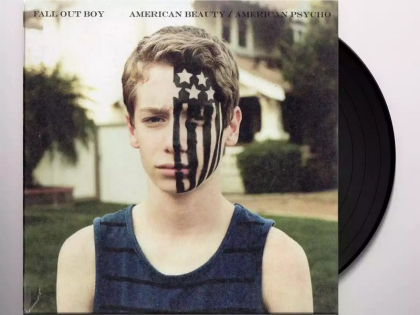 Fall Out Boy &ndash; American Beauty / American Psycho - фото 3