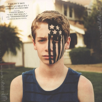 Fall Out Boy &ndash; American Beauty / American Psycho - фото 1