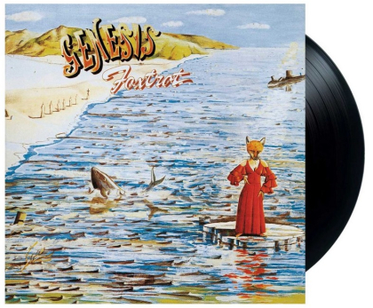 Genesis &ndash; Foxtrot - фото 4