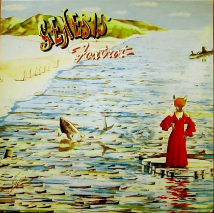Genesis &ndash; Foxtrot - фото 1