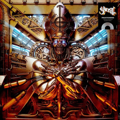 Ghost &ndash; Phantomime - фото 1