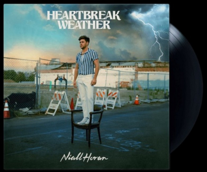 Niall Horan &ndash; Heartbreak Weather - фото 3