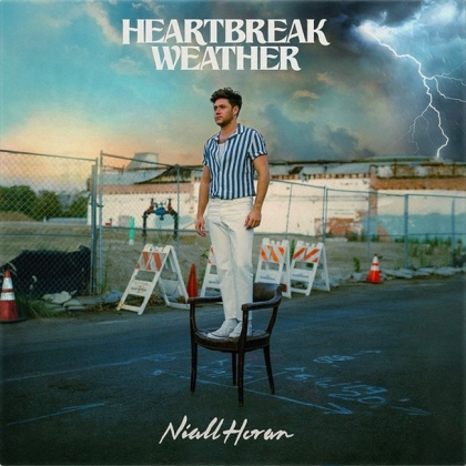 Niall Horan &ndash; Heartbreak Weather - фото 1