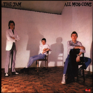 The Jam – All Mod Cons